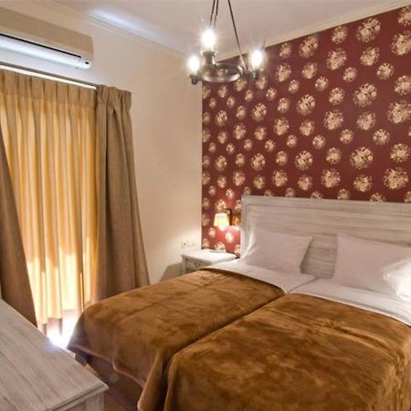 Fotis Rooms Skafidia Bagian luar foto