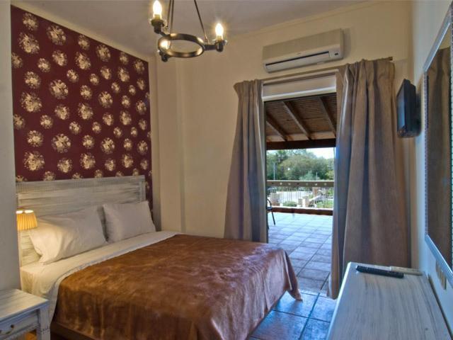 Fotis Rooms Skafidia Ruang foto