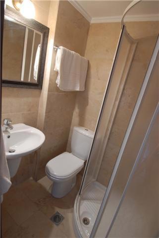Fotis Rooms Skafidia Ruang foto