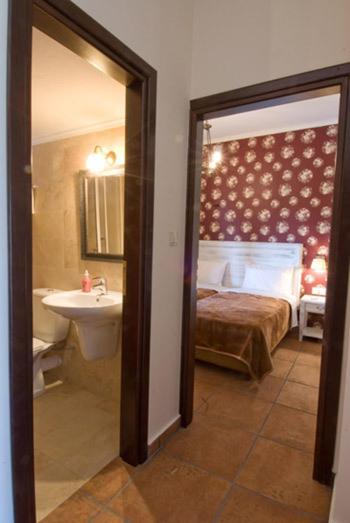 Fotis Rooms Skafidia Ruang foto