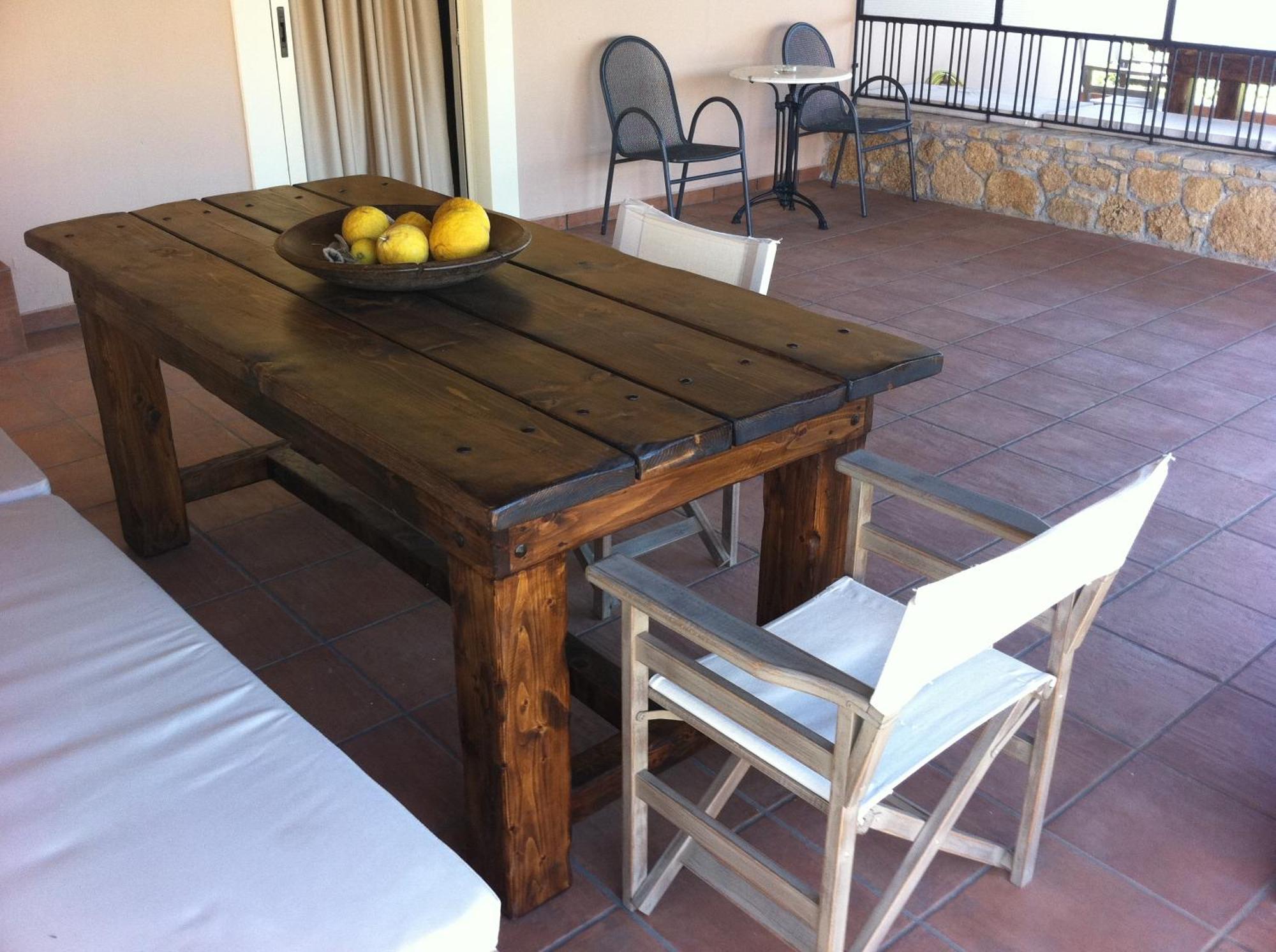 Fotis Rooms Skafidia Bagian luar foto