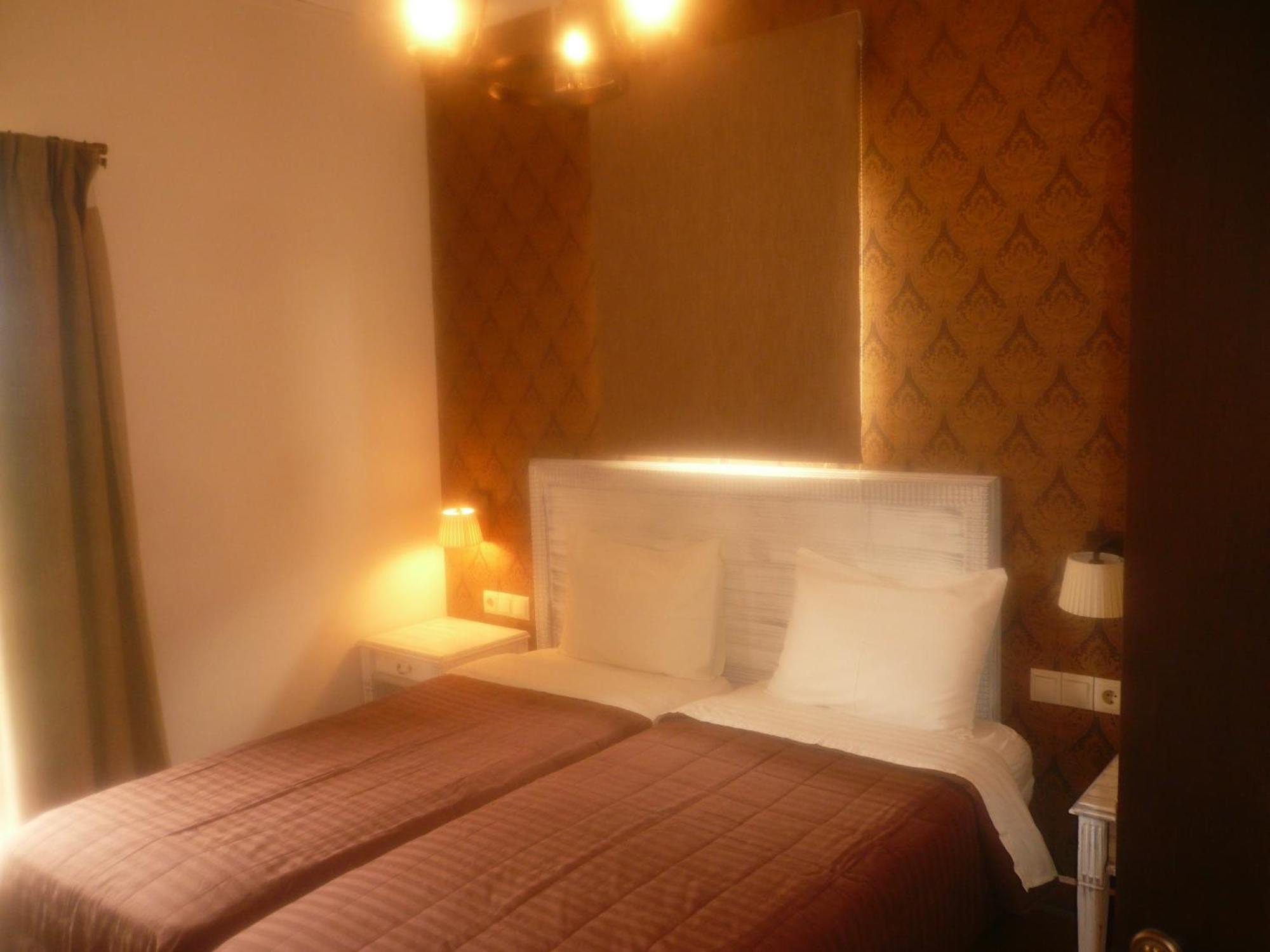 Fotis Rooms Skafidia Bagian luar foto