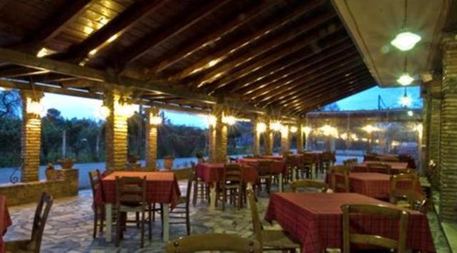 Fotis Rooms Skafidia Bagian luar foto
