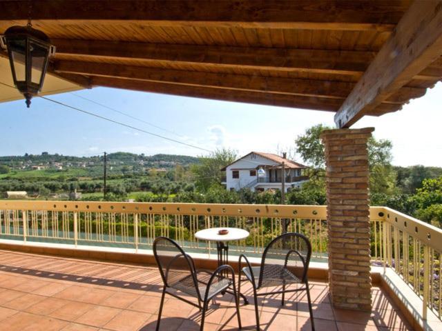 Fotis Rooms Skafidia Bagian luar foto